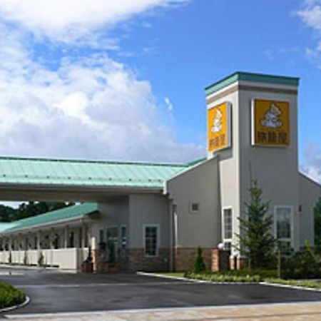 Family Lodge Hatagoya Sukagawa Екстер'єр фото