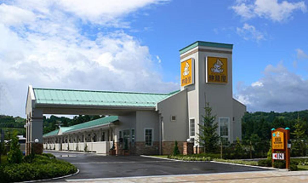 Family Lodge Hatagoya Sukagawa Екстер'єр фото