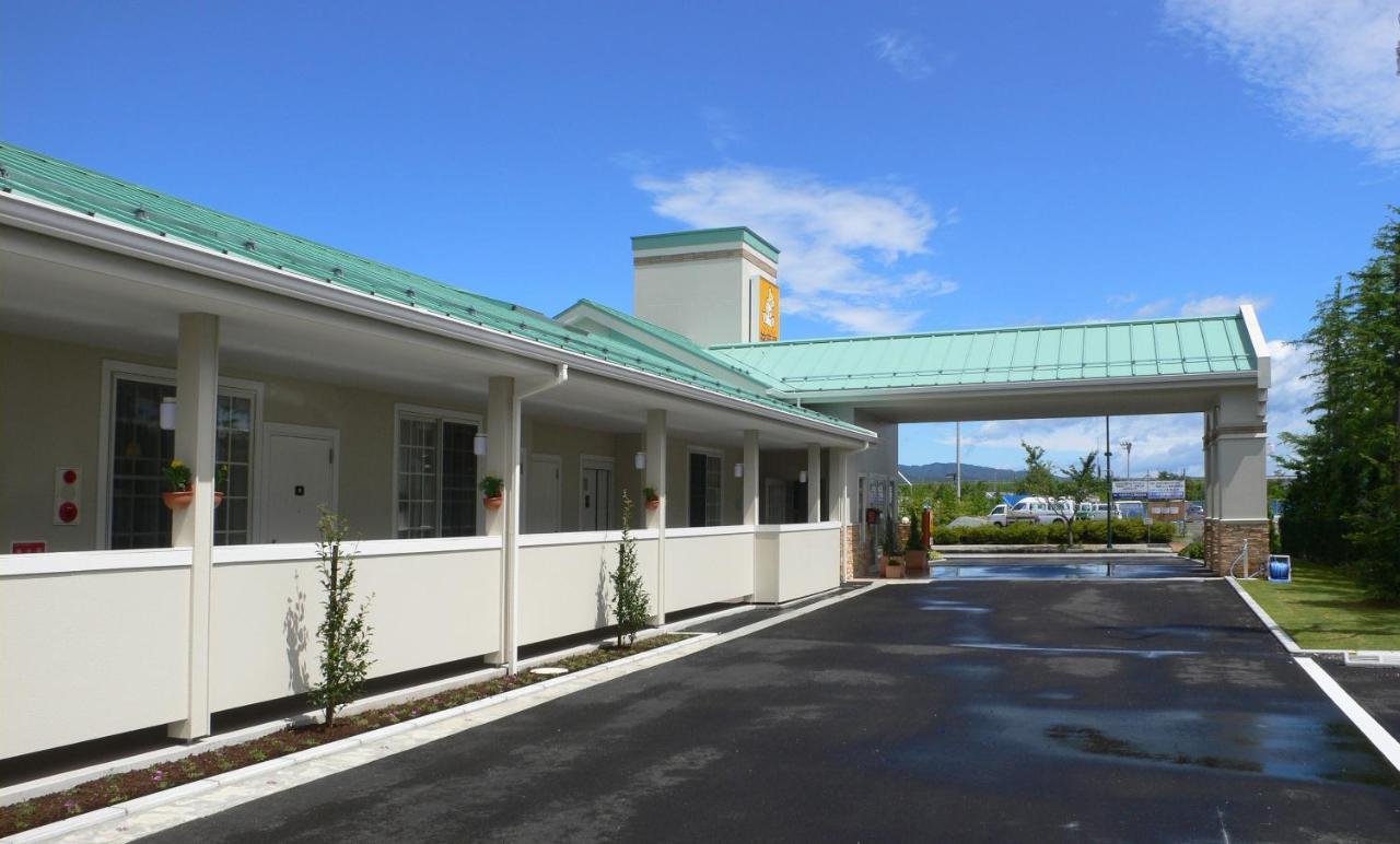 Family Lodge Hatagoya Sukagawa Екстер'єр фото